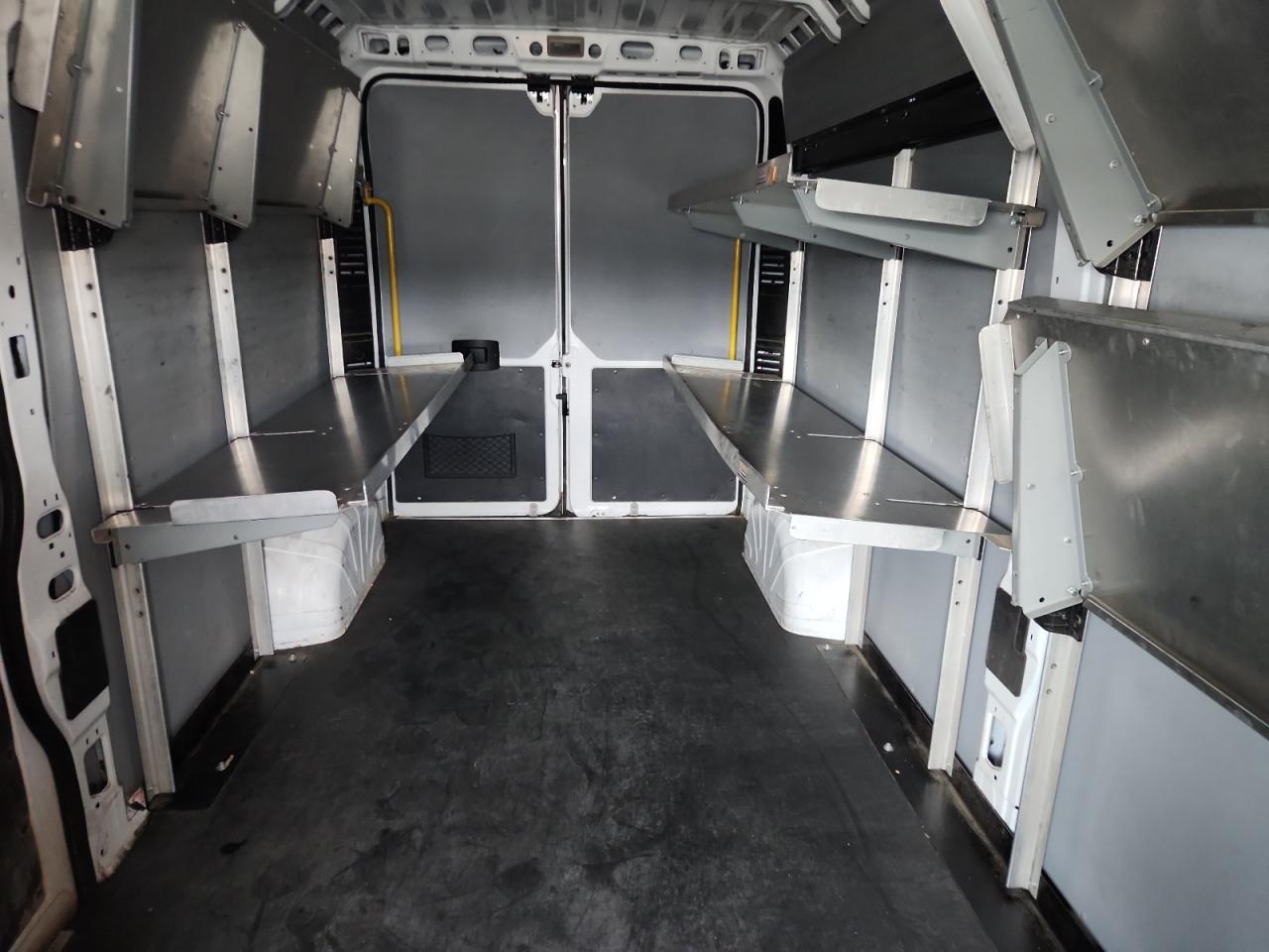 2022 RAM ProMaster 2500