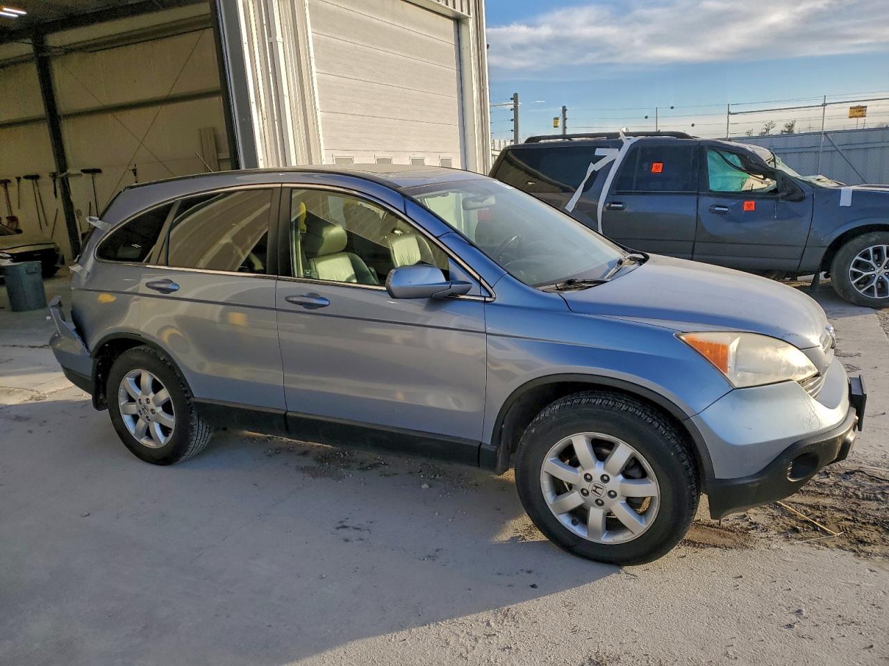 2008 HONDA CR-V