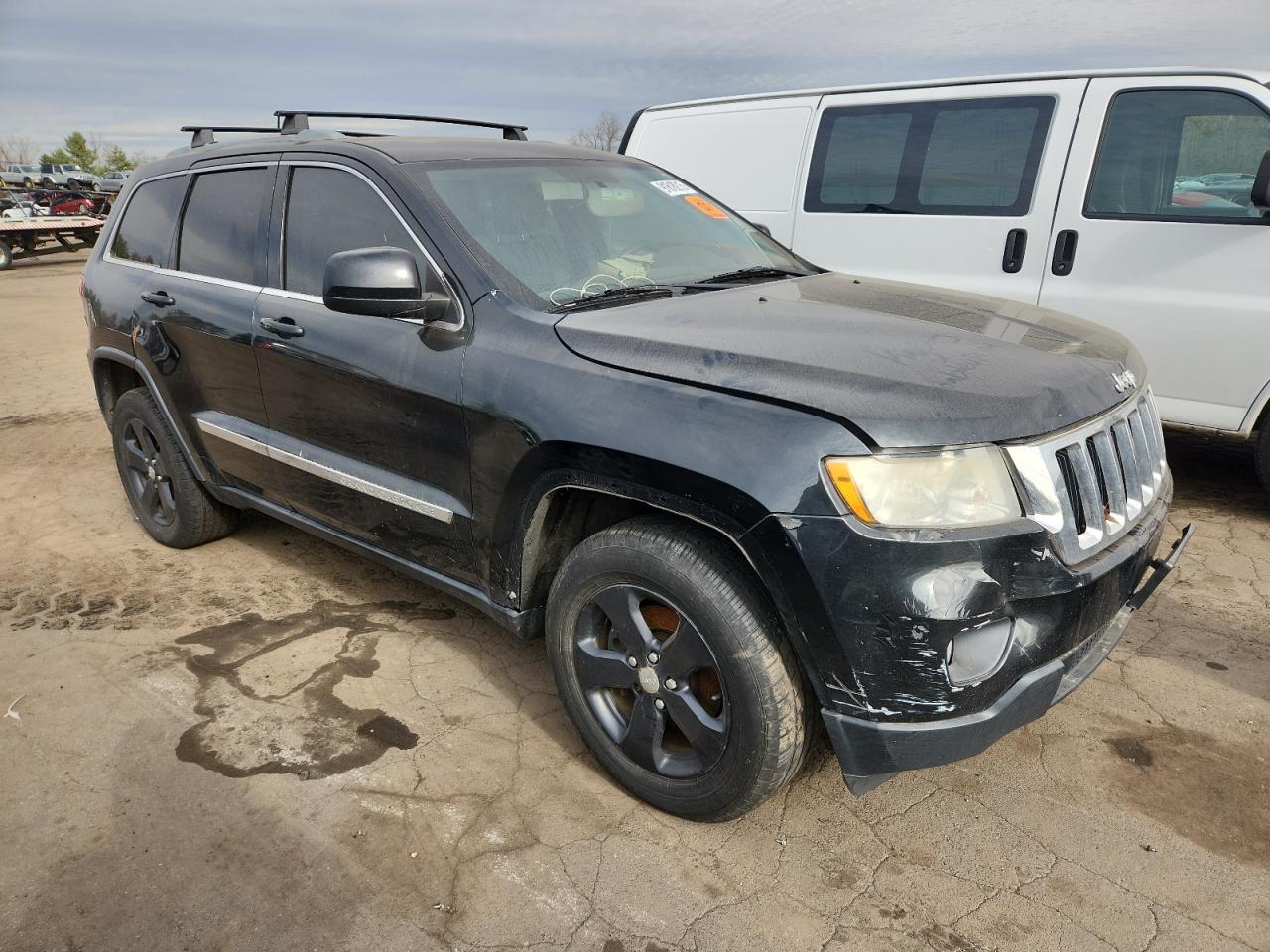 2012 JEEP Grand Cherokee