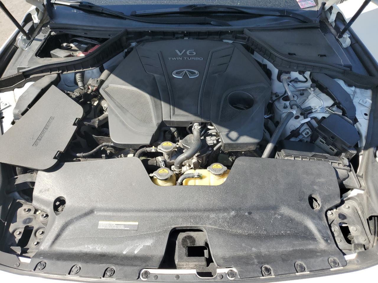 2020 INFINITI Q50