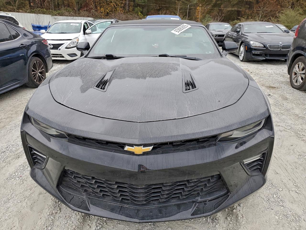 2016 CHEVROLET Camaro