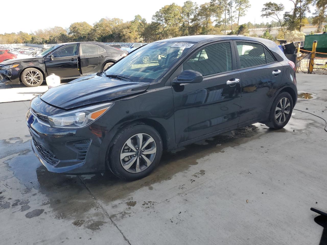 2022 KIA RIO