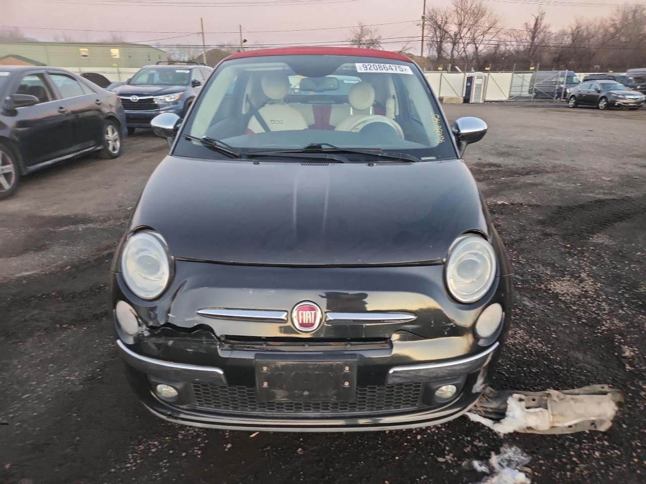 2013 FIAT 500