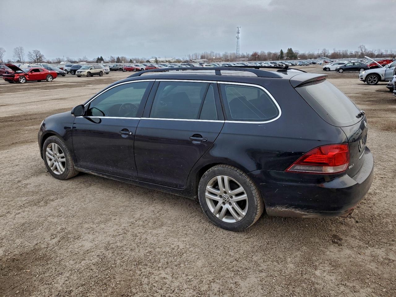 2011 VOLKSWAGEN JETTA