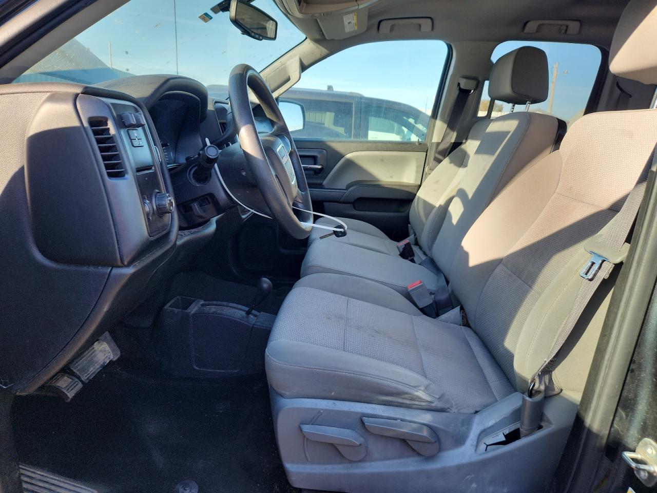 2017 GMC Sierra