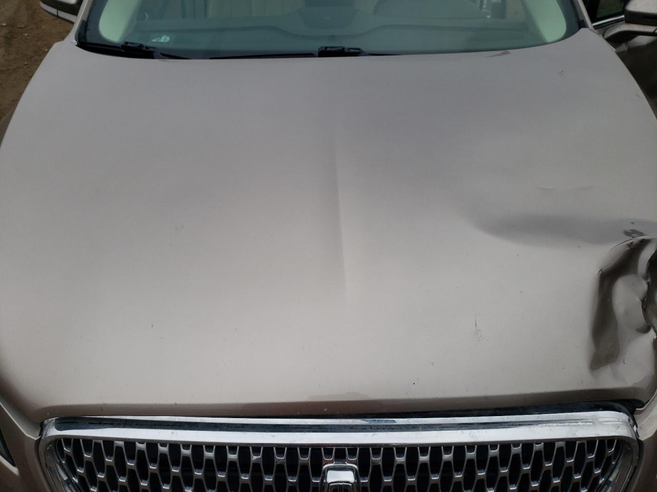 2019 LINCOLN MKC