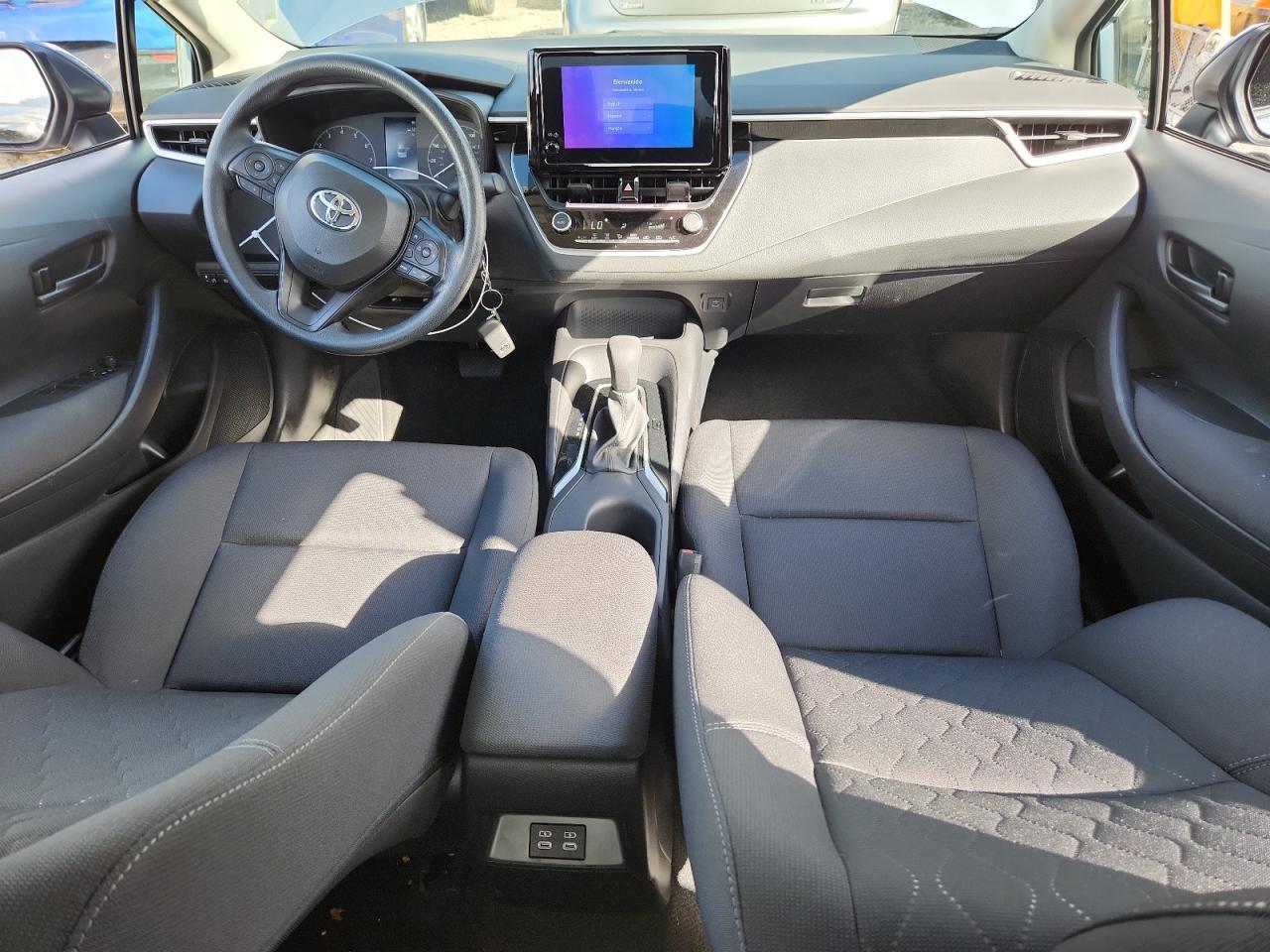 2024 TOYOTA COROLLA