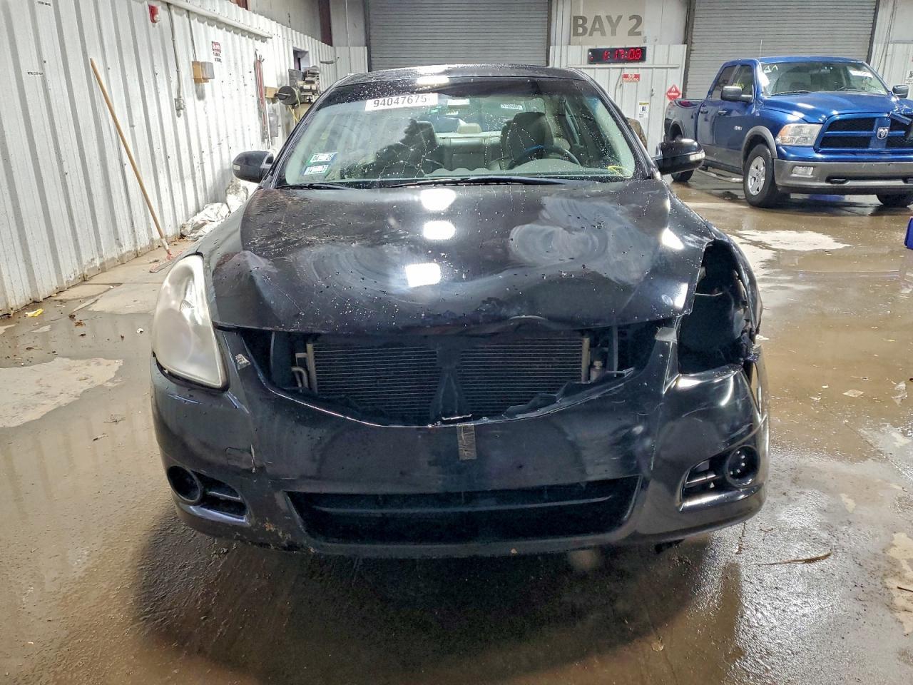 2012 NISSAN ALTIMA