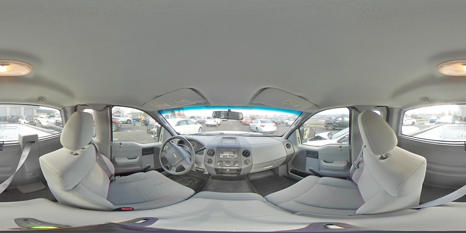 2008 FORD F-150