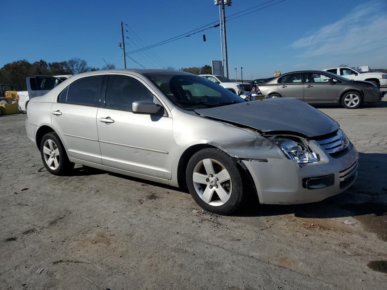 2007 FORD FUSION