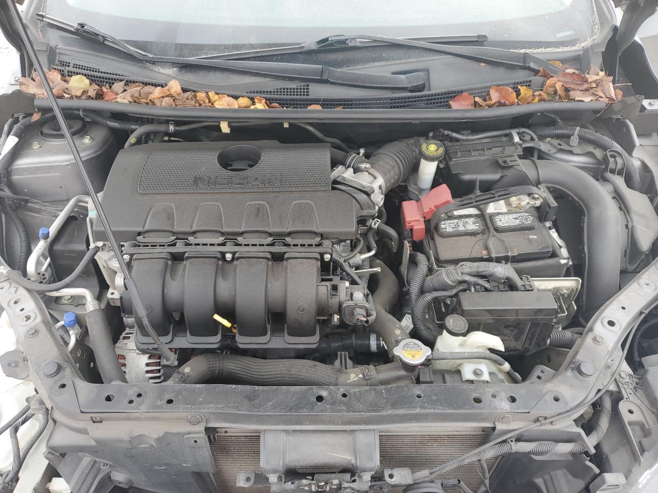 2017 NISSAN SENTRA