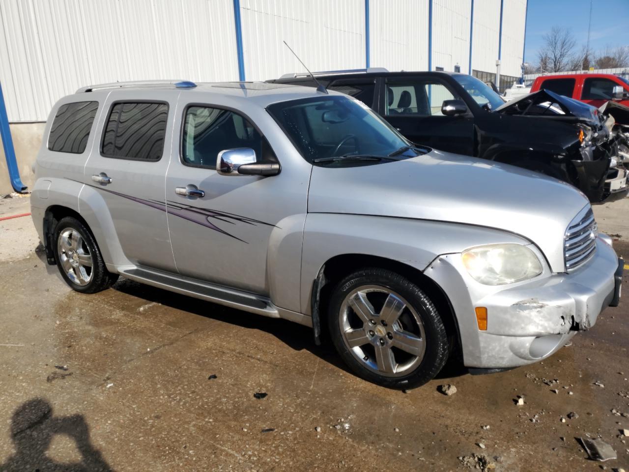 2011 CHEVROLET HHR
