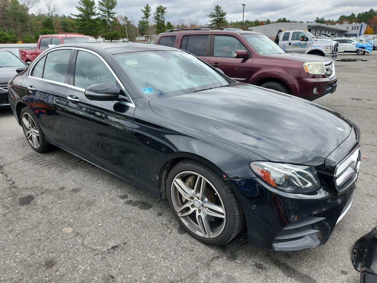2017 MERCEDES-BENZ E-Class