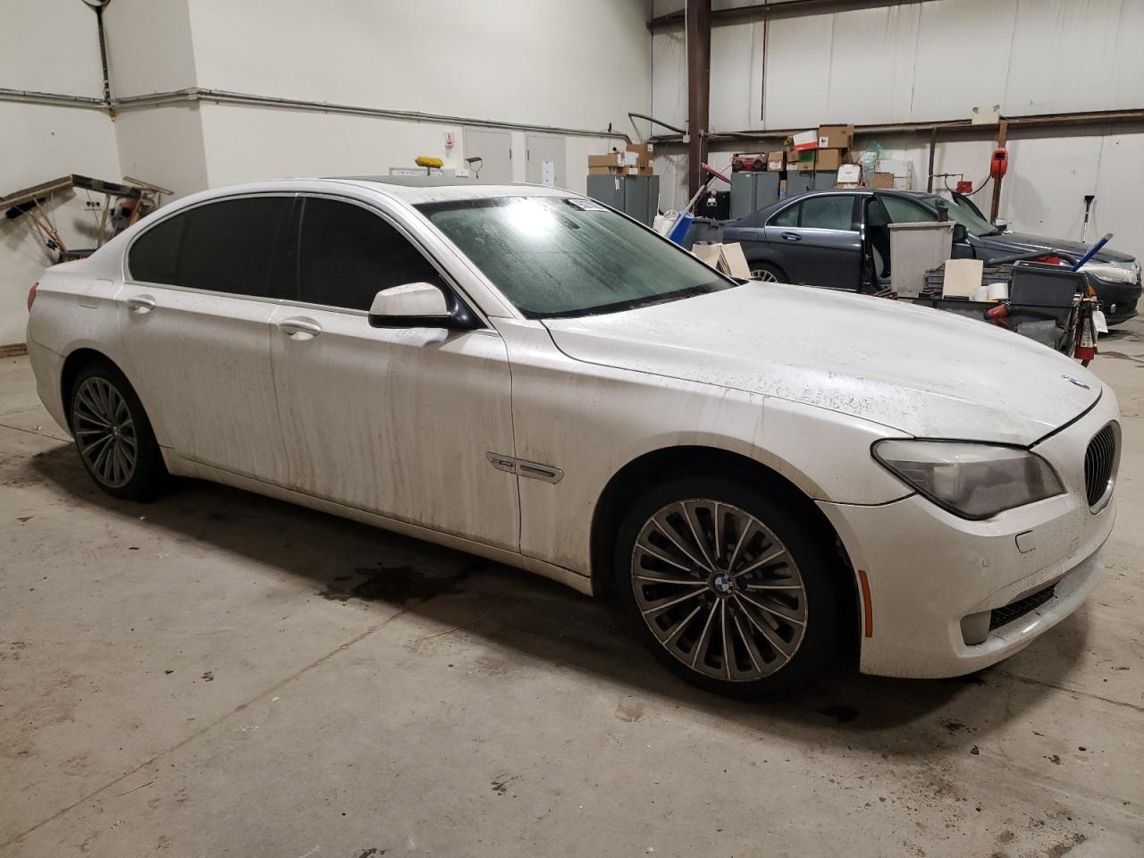 2010 BMW 7 series