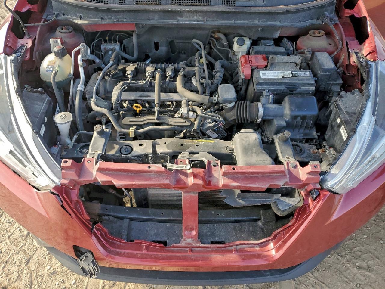 2018 NISSAN KICKS