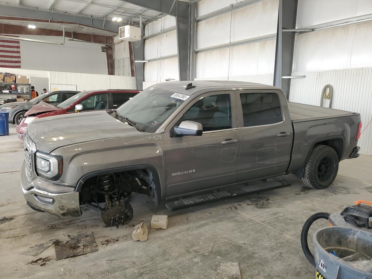 2017 GMC Sierra