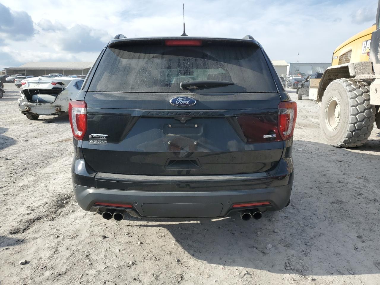 2018 FORD Explorer Sport Trac