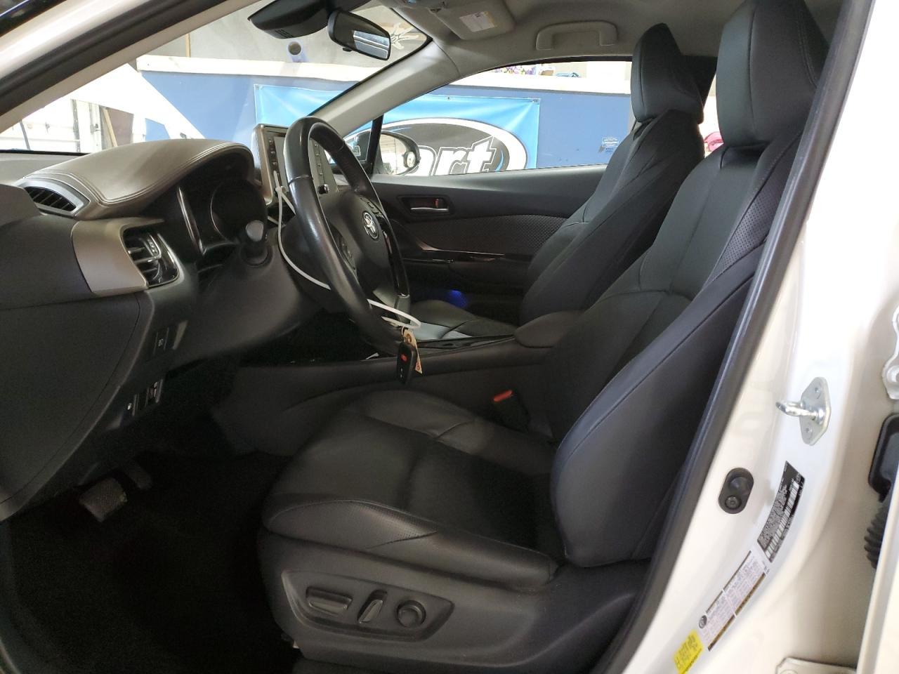 2021 TOYOTA C-HR