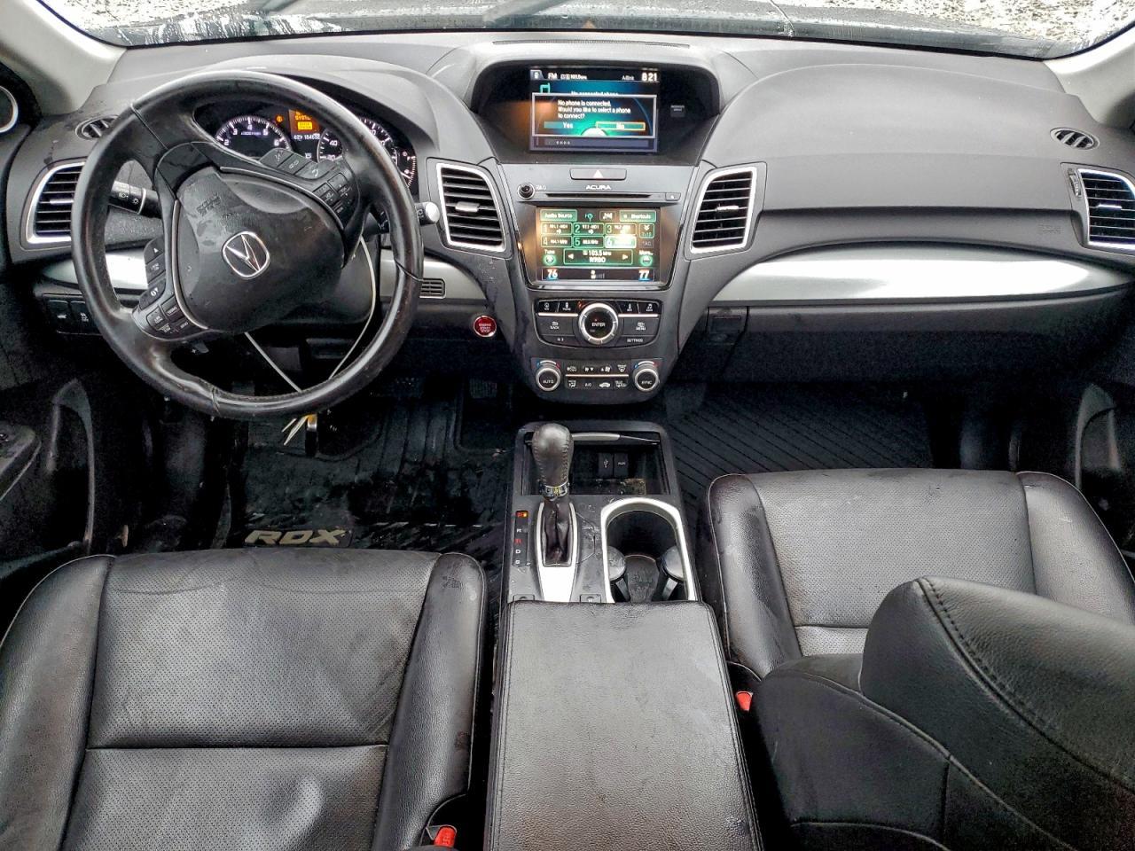 2018 ACURA RDX