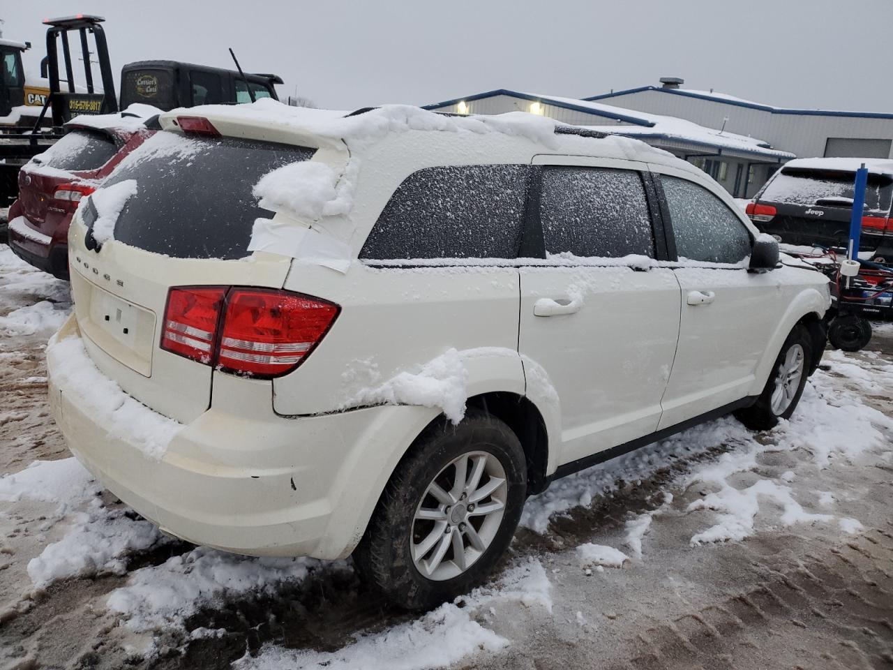 2018 DODGE JOURNEY