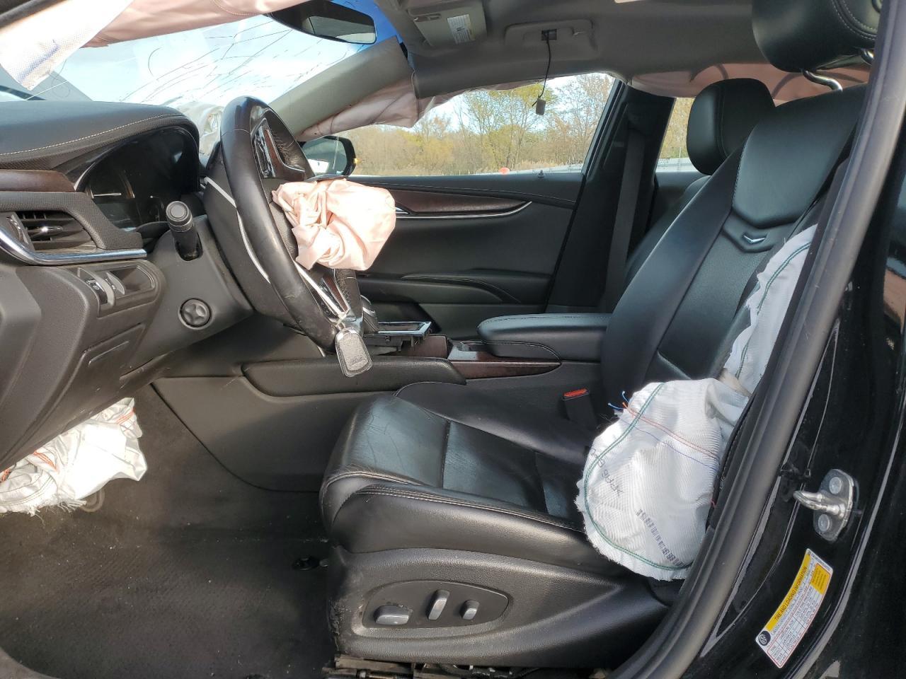 2019 CADILLAC XTS