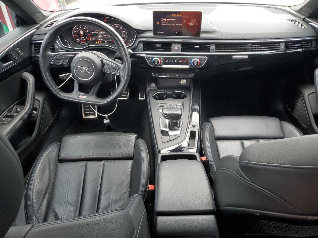 2019 AUDI A5