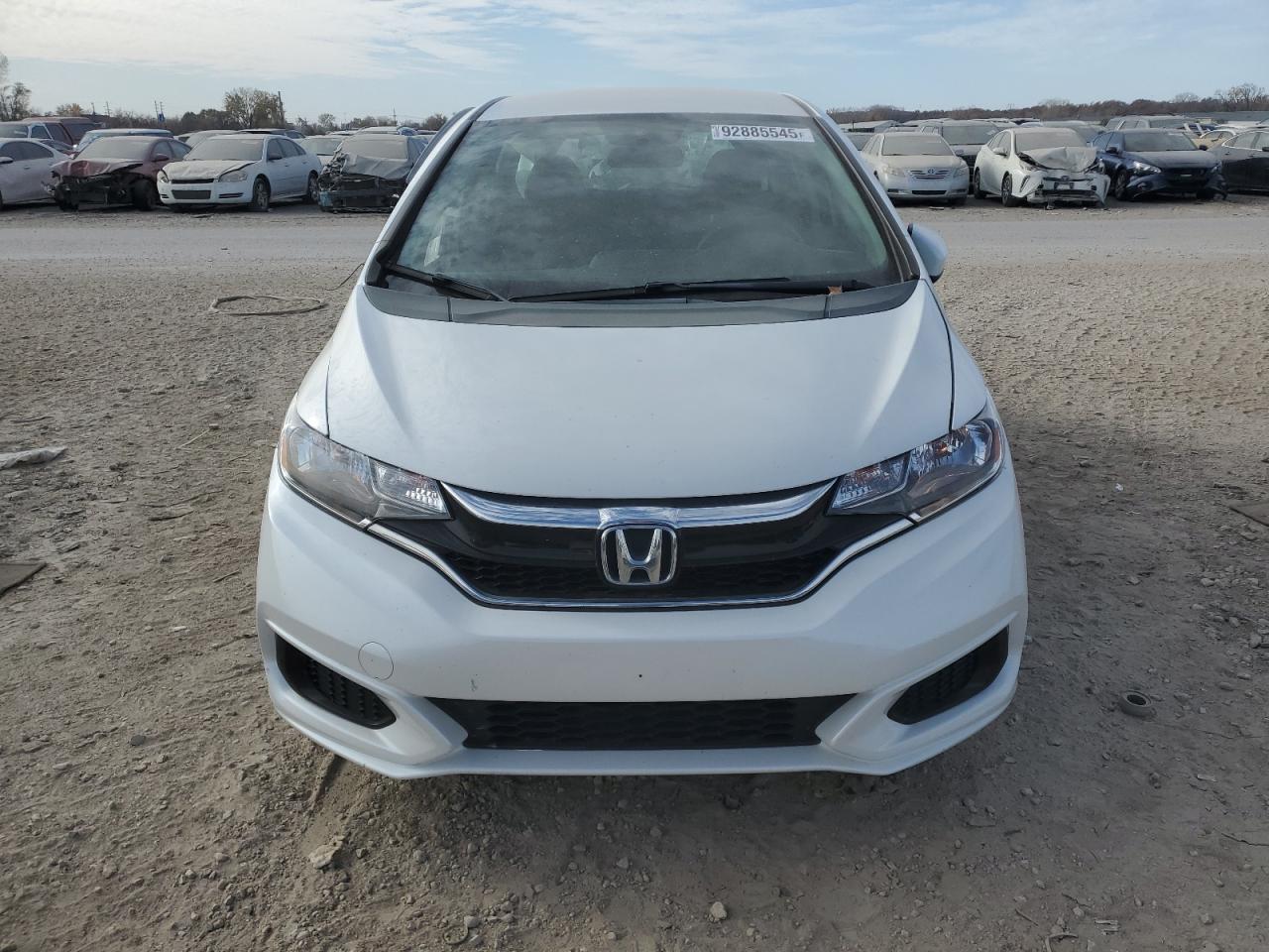 2019 HONDA FIT