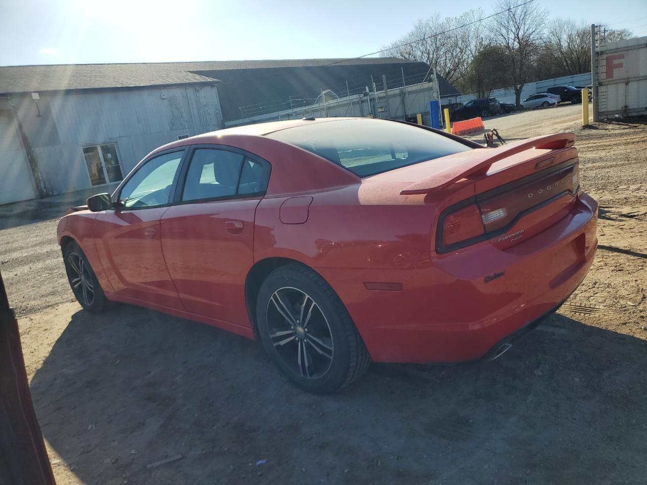 2014 DODGE CHARGER