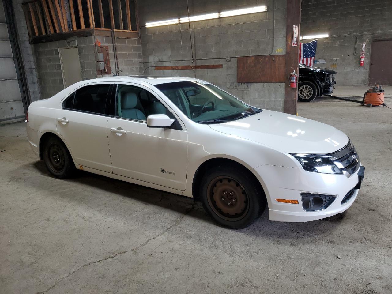 2010 FORD FUSION