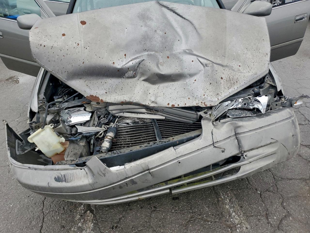 1997 TOYOTA CAMRY
