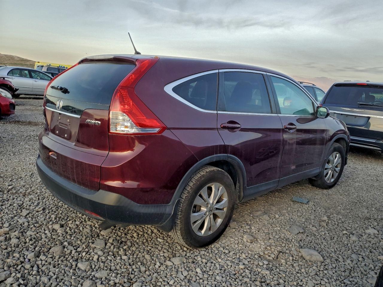 2014 HONDA CR-V