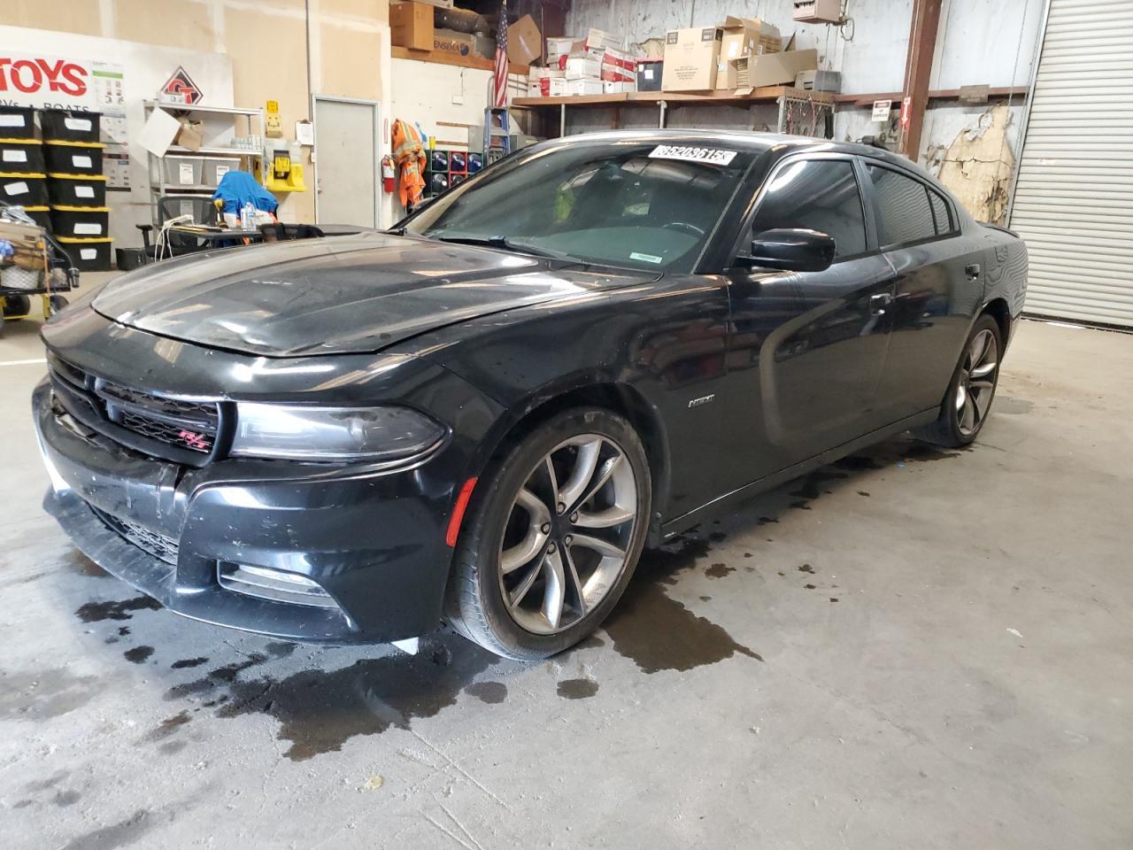 2015 DODGE CHARGER