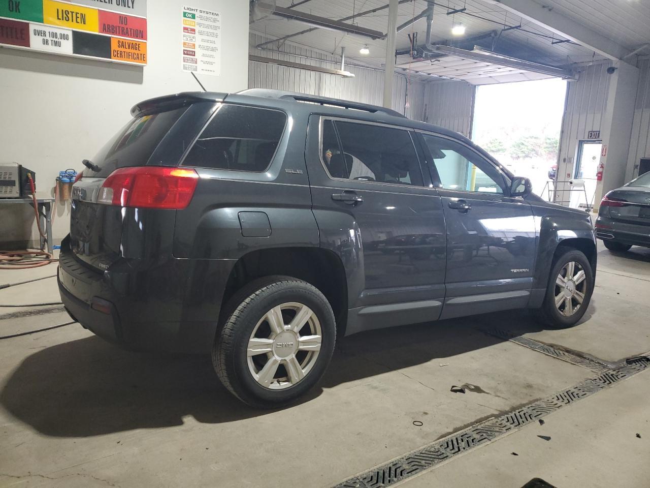 2014 GMC Terrain