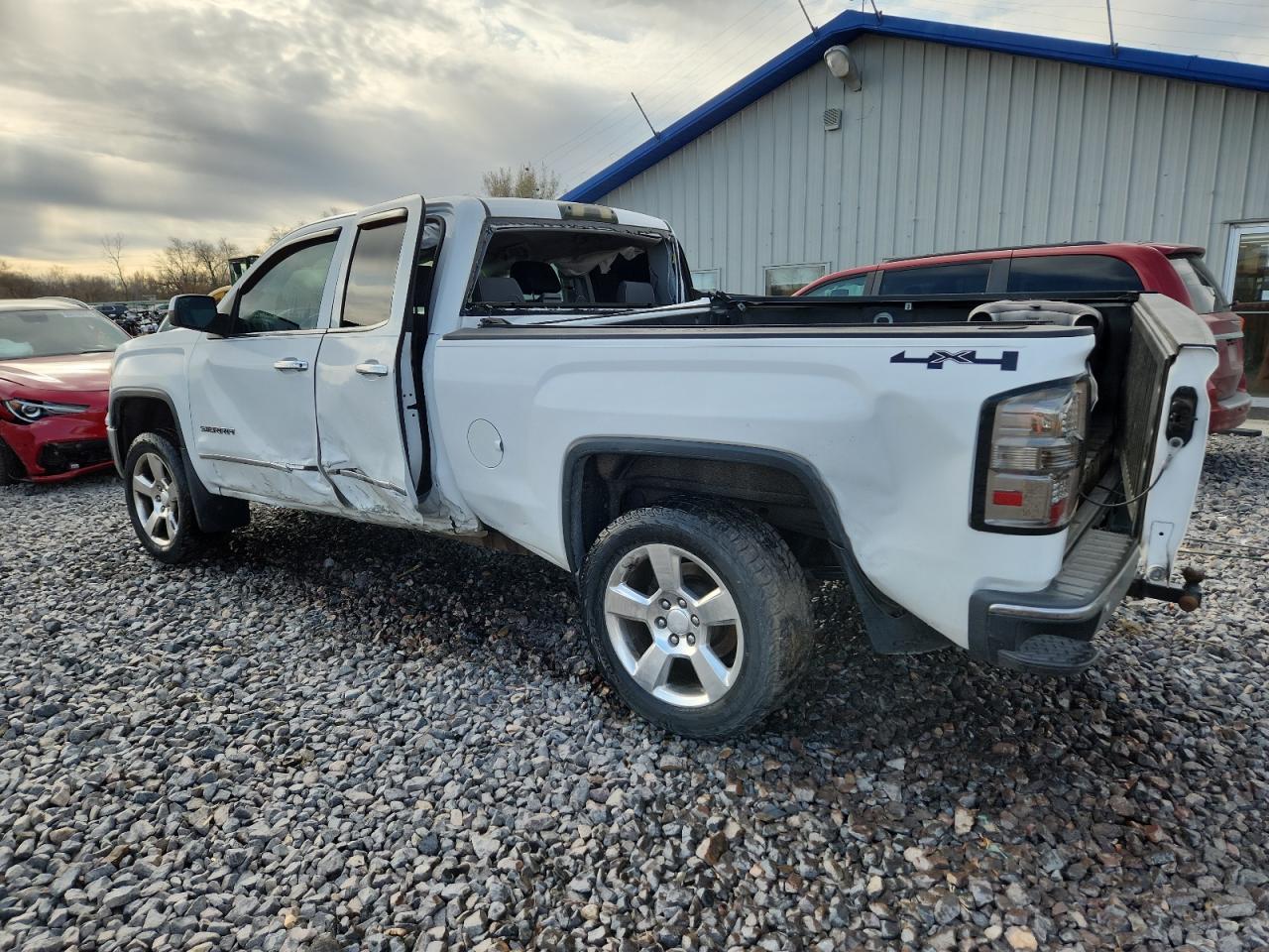 2014 GMC Sierra