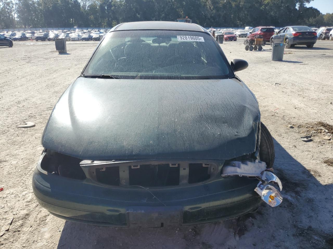 2003 BUICK Century