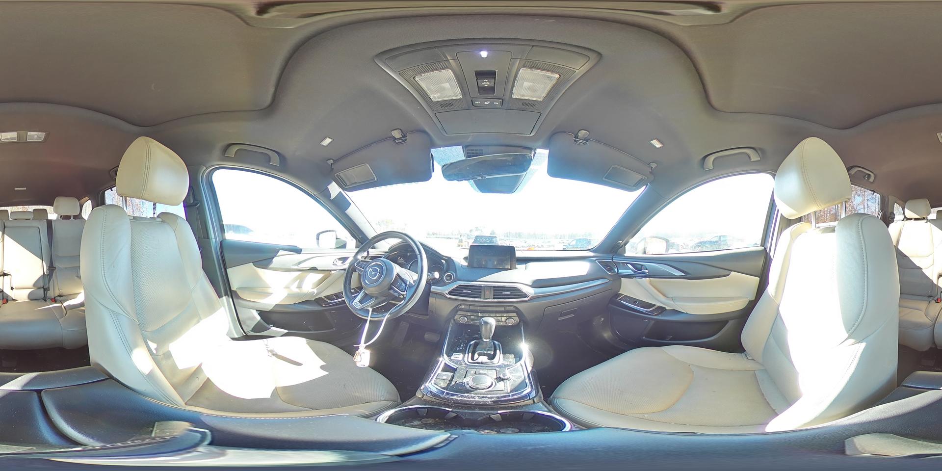 2019 MAZDA CX-9