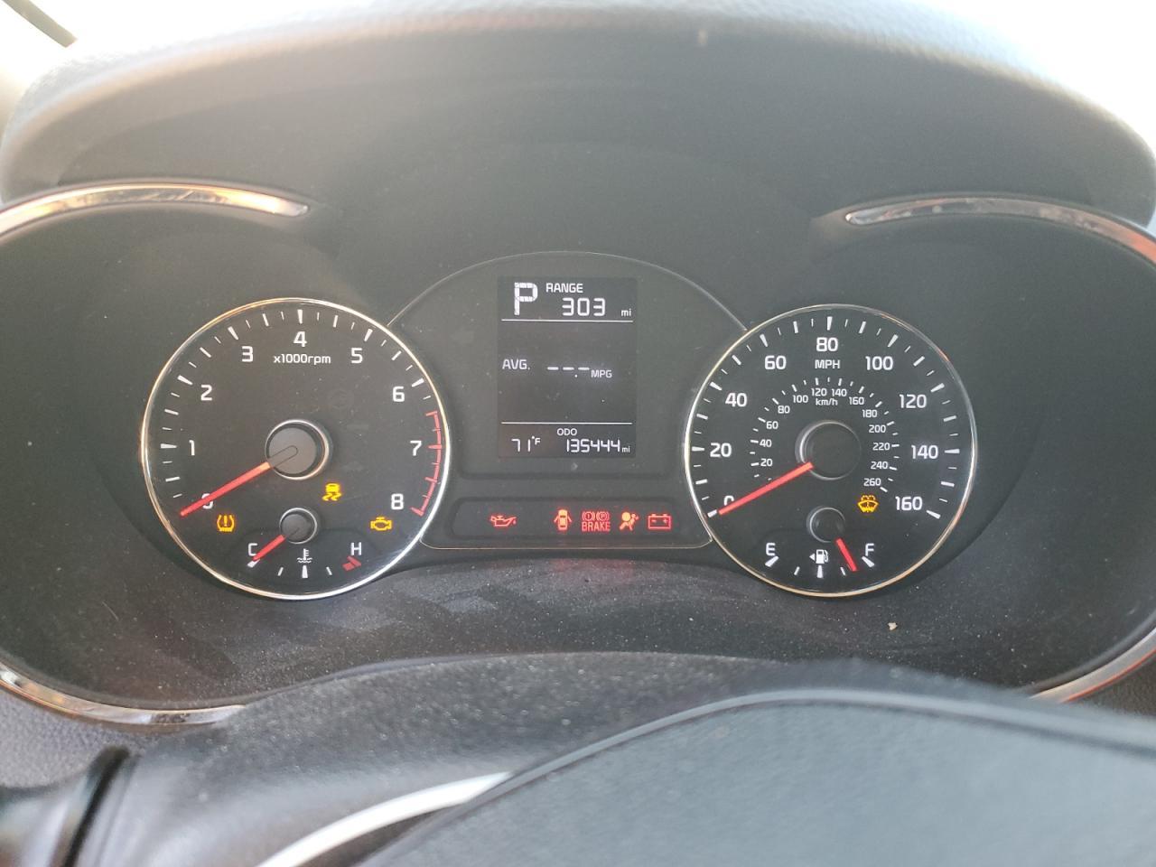 2018 KIA FORTE