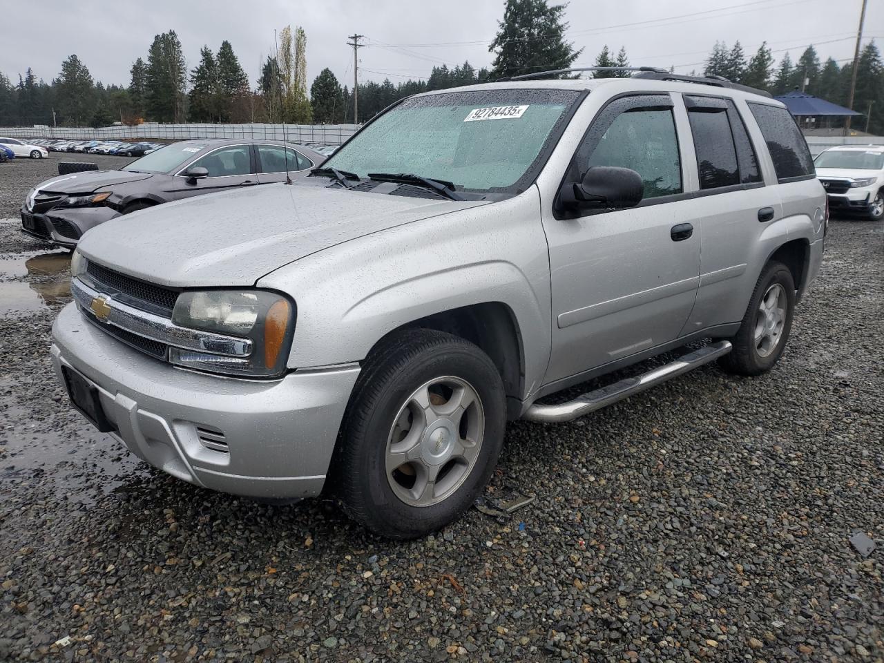2008 CHEVROLET Trailblazer