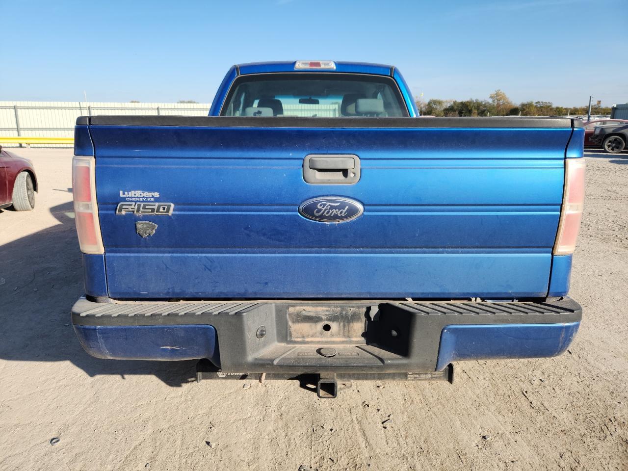 2009 FORD F-150
