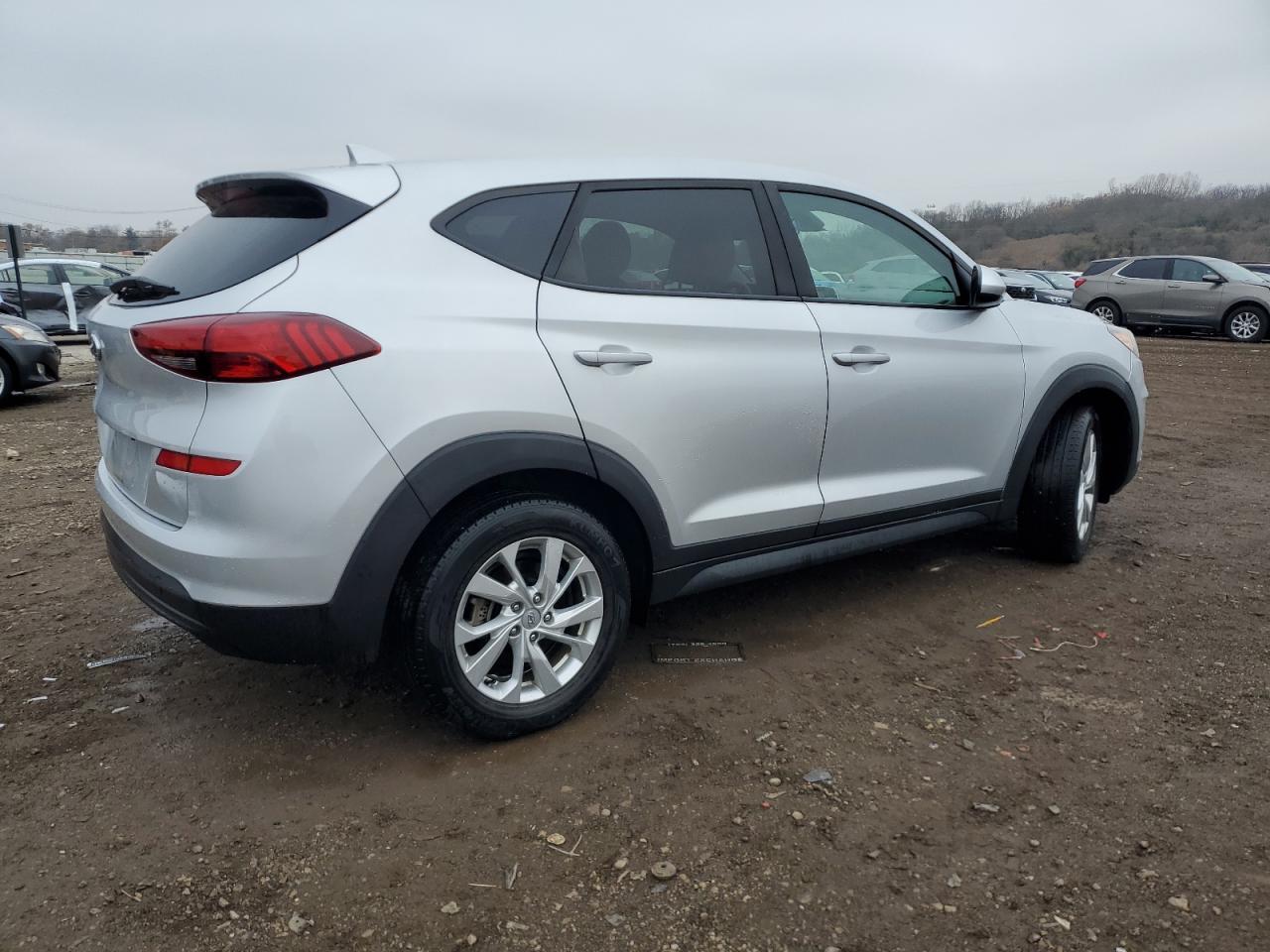 2019 HYUNDAI TUCSON