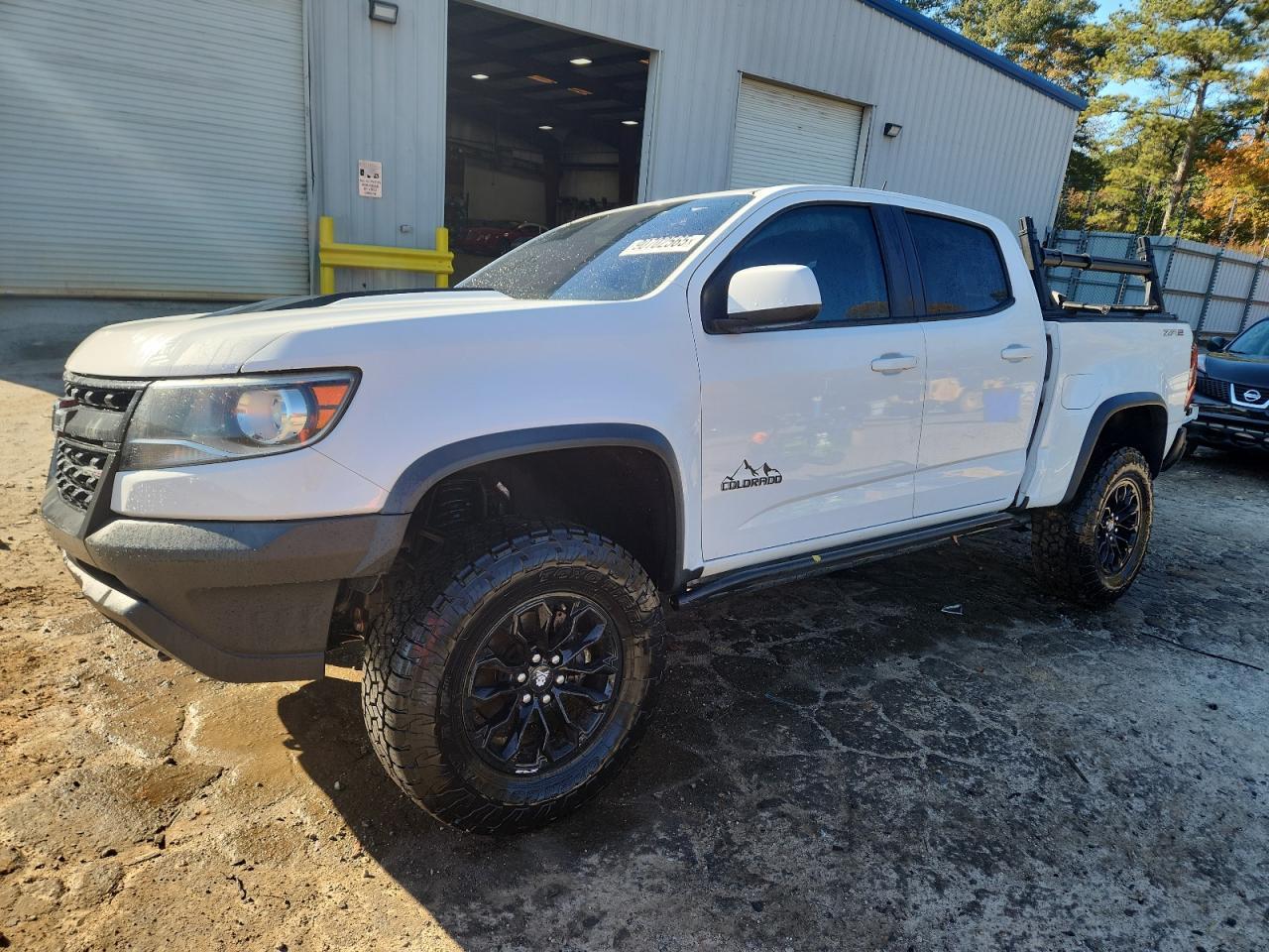 2017 CHEVROLET COLORADO