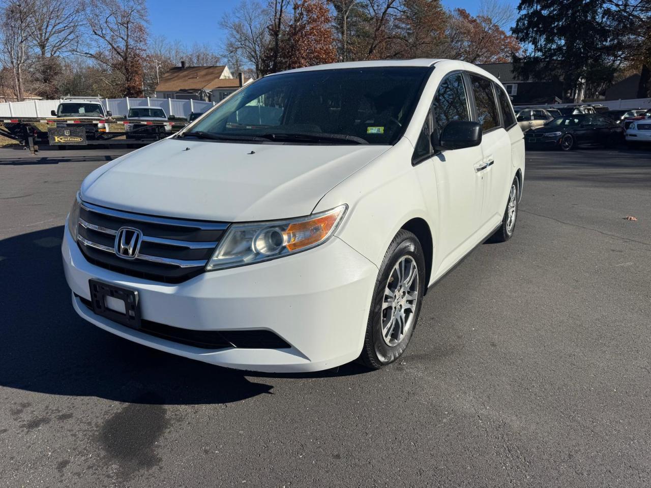 2013 HONDA ODYSSEY