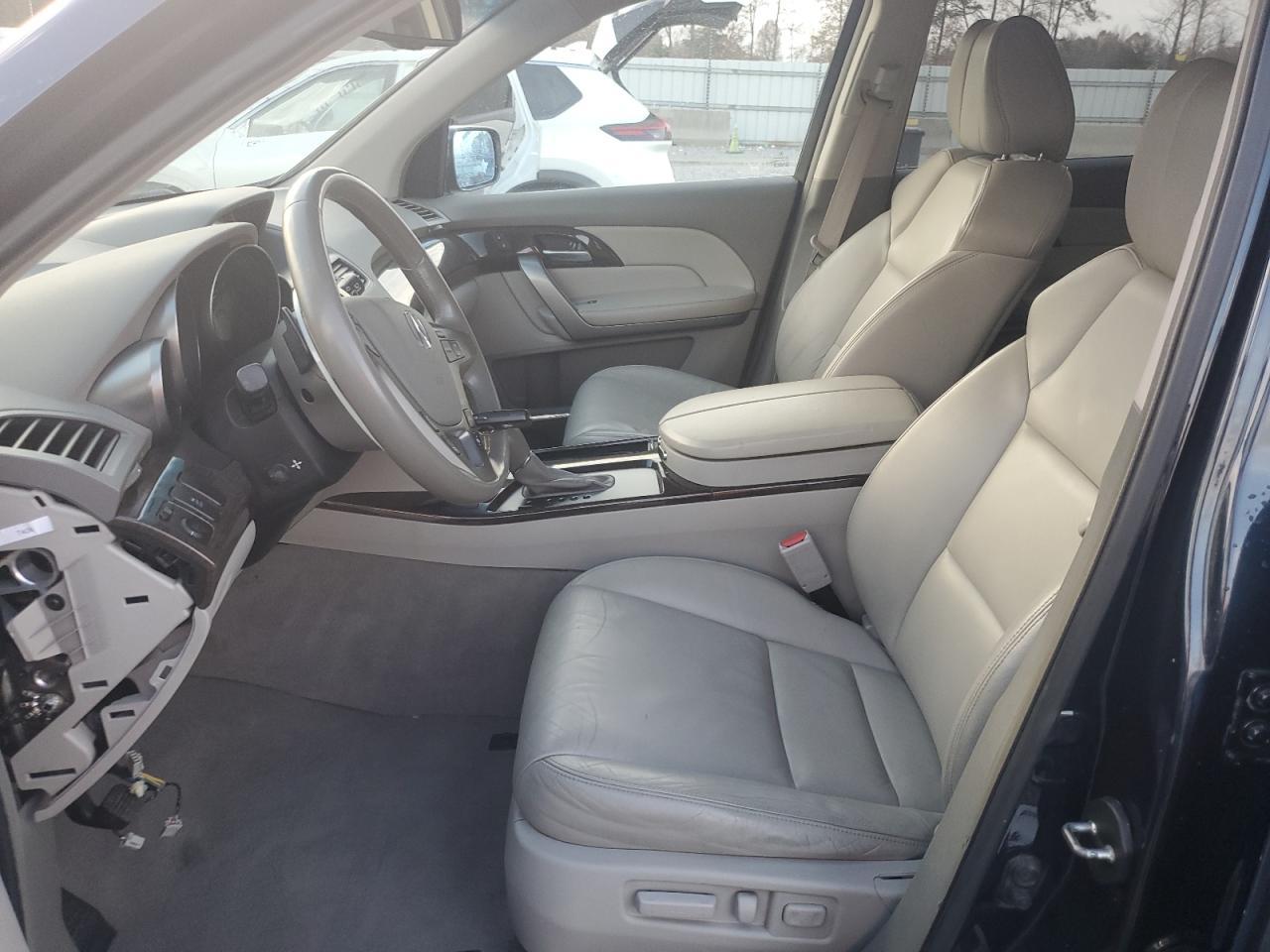 2010 ACURA MDX