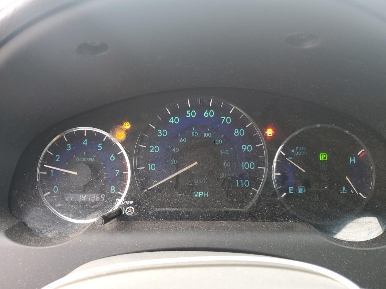 2007 TOYOTA SIENNA