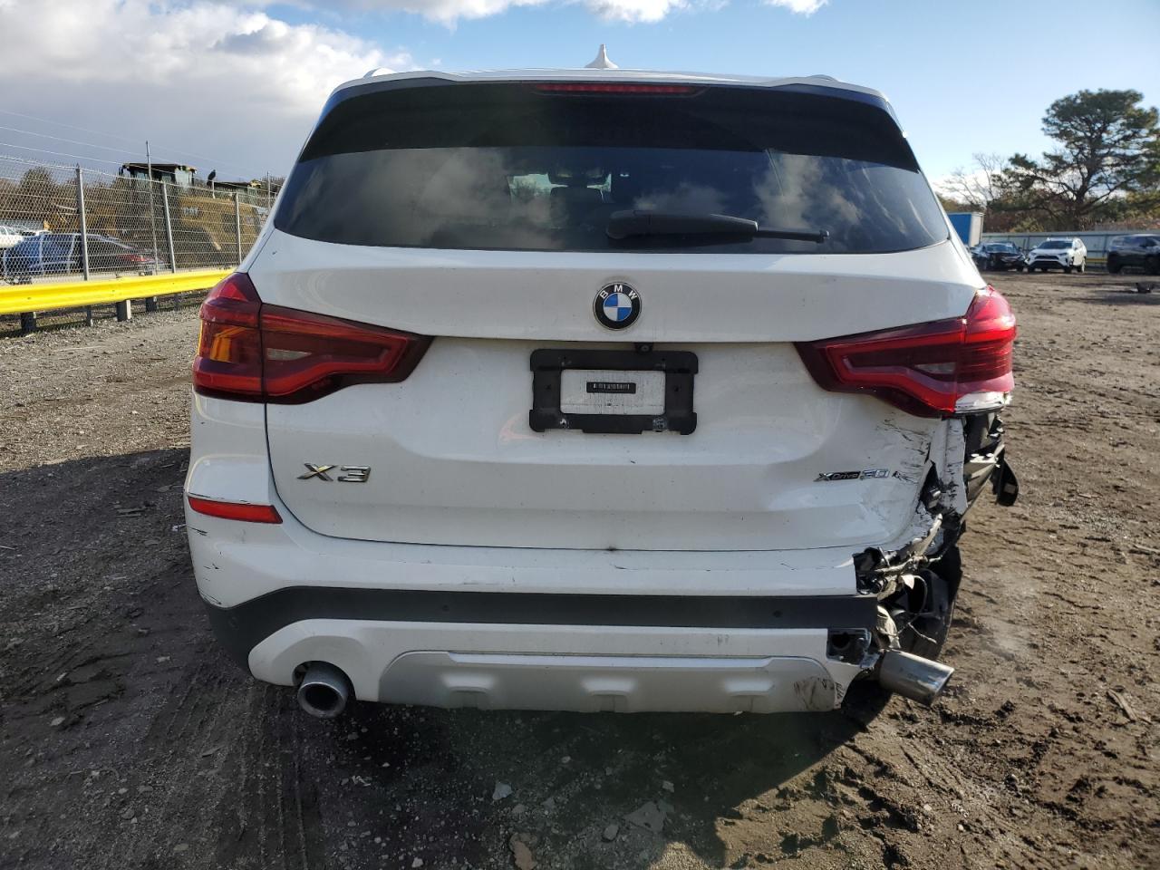 2019 BMW X3