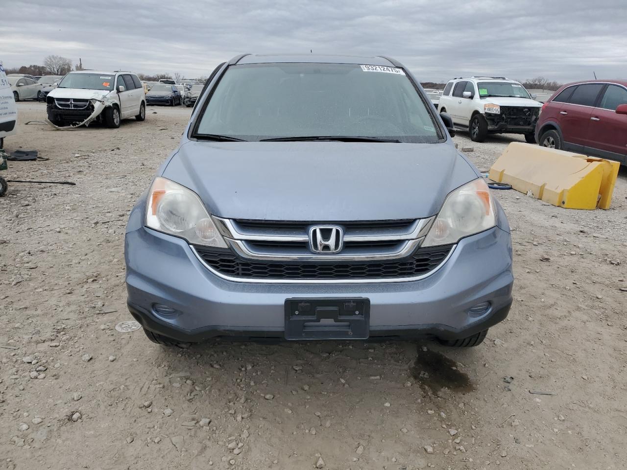 2010 HONDA CR-V
