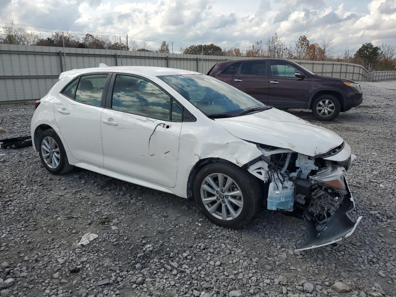 2025 TOYOTA COROLLA