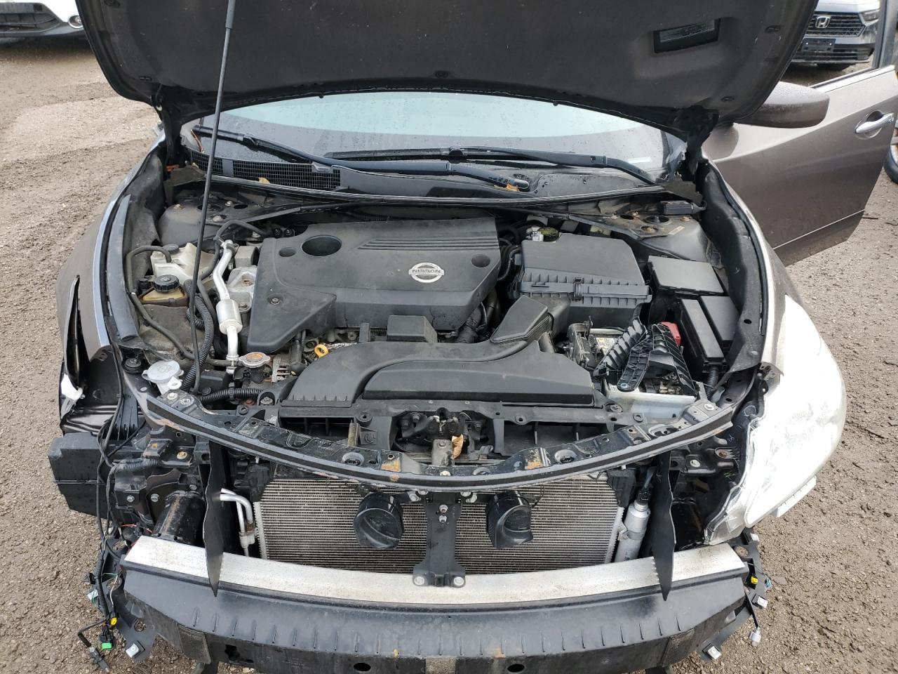 2014 NISSAN ALTIMA