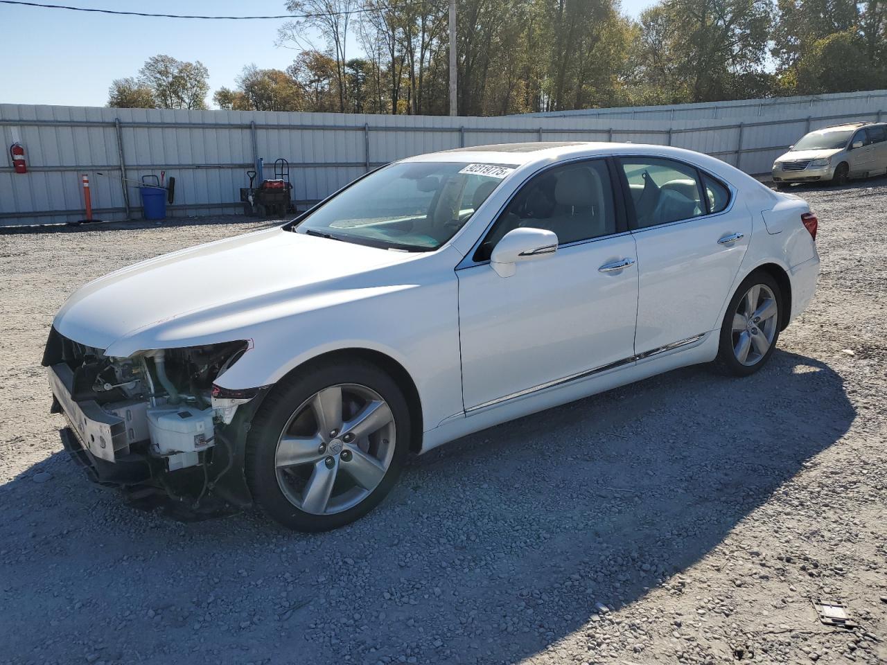 2011 LEXUS LS 460