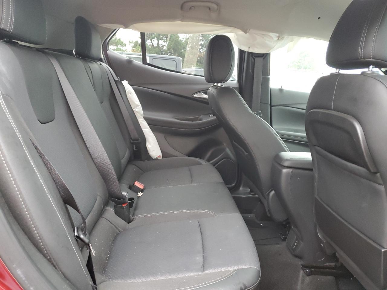 2022 BUICK Encore GX